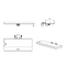     Vincea VSFW-4211RBG,   4