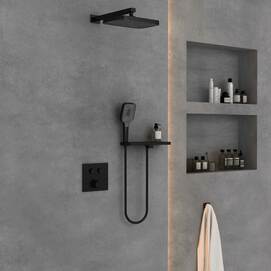 Душевой комплект встраиваемый Vincea  VSFW-4211RMB