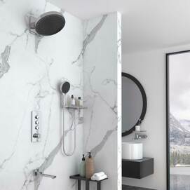 Встраиваемый душевой комплект Vincea  VSFW-433TI3RCH