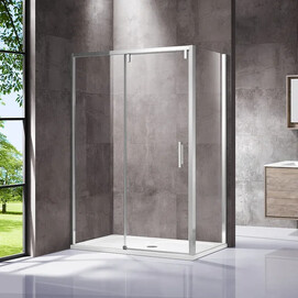 Душевой уголок Vincea Lugano VSR-1L9012CL