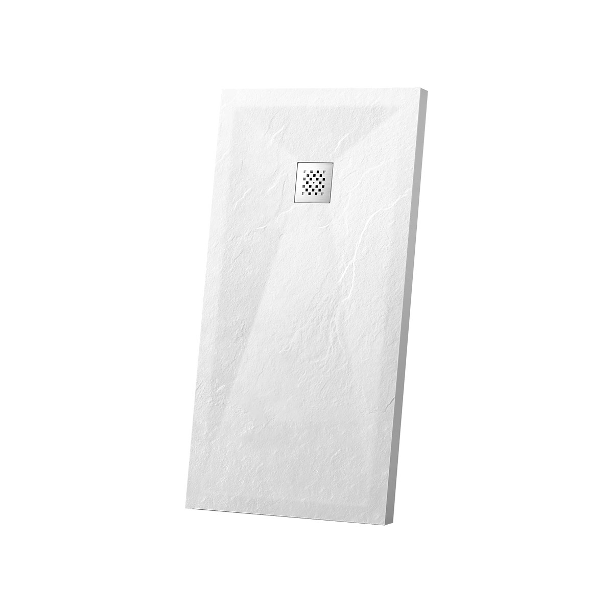 Душевой поддон из искусственного камня Vincea Vst-4sr VST-4SR9014W 140x90 белый матовый 29570₽