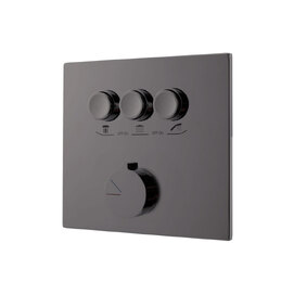 Встраиваемый смеситель для душа Vincea Alba VSCV-431GM