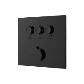 Встраиваемый смеситель для душа Vincea Alba VSCV-431MB