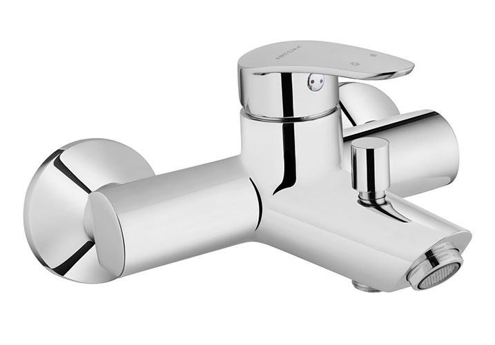 Смеситель для ванны или для душа Vitra Dinamic S A40953 1806₽