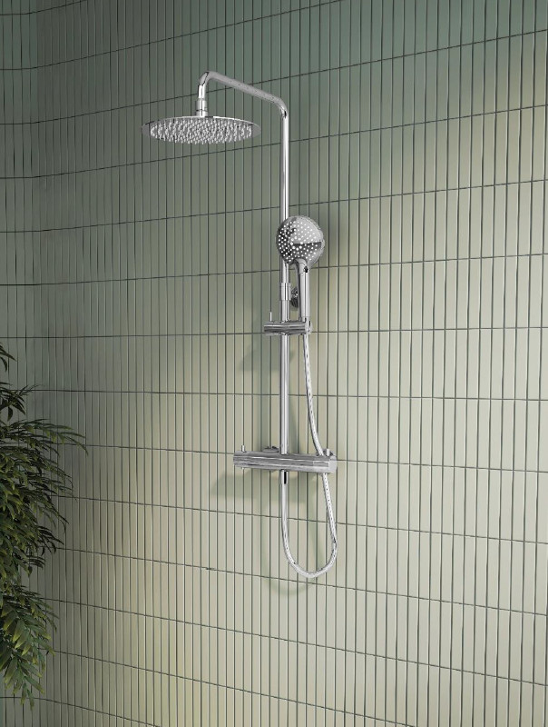 Душевая стойка Vitra AquaHeat 79790₽