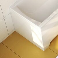 дополнительные опции Vitra Боковая панель к ванне 80 см