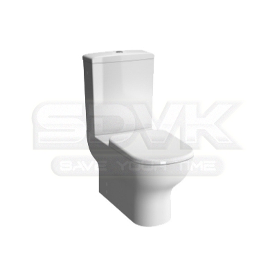 <b>Унитаз Vitra D</b>-<b>Light 9014B003</b>-7205 купить по цене 17091 руб. в ...