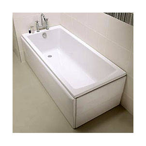 Ванна акриловая Vitra Neon 170х75, размер 170x75, цвет белый 52280001000 - фото 2