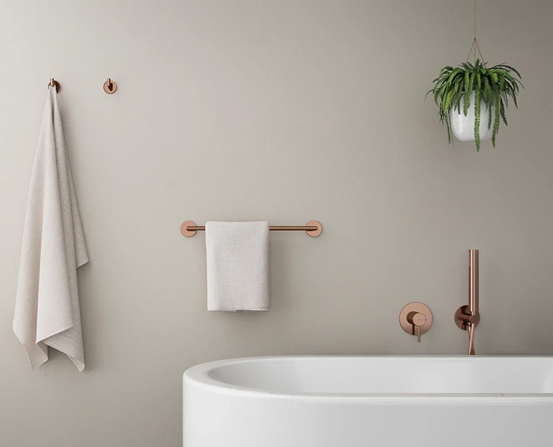 Ручной душ Vitra Origin A4554326 медный 22990₽