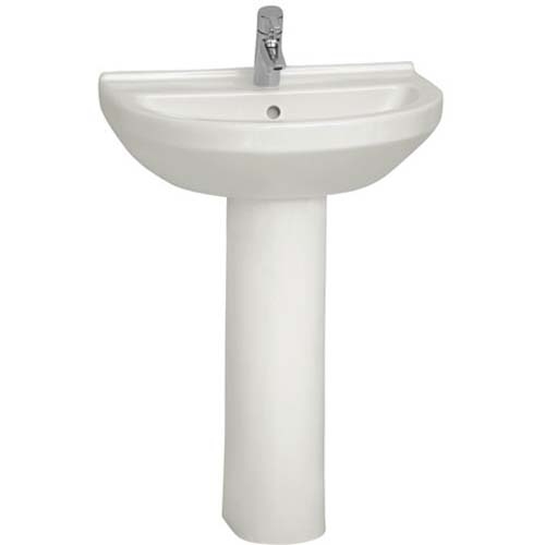 Раковина Vitra S50 60 см 5302B003-0001 4386₽