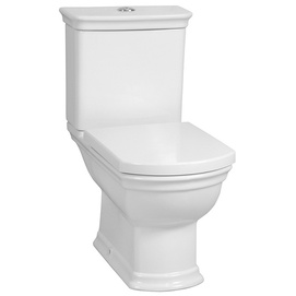 Напольный унитаз с бачком Vitra Serenada 9722B003-7205 с сиденьем микролифт (с функцией биде)