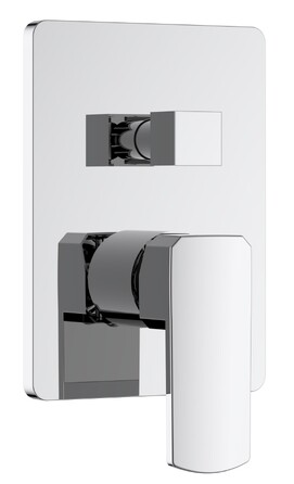 Встраиваемый смеситель для душа Voda Iceberg IC83-2 хром