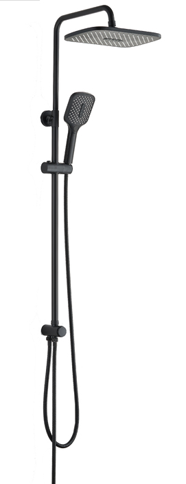 Душевая стойка Voda  VST1000-10Black