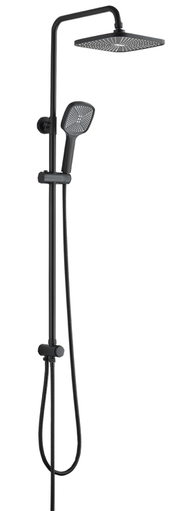 Душевая стойка Voda  VST1000-5Black