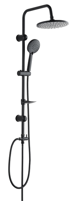 Душевая стойка Voda  VST612Black
