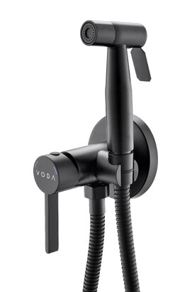 Гигиенический душ со смесителем Voda Vessel VSL01B VODA