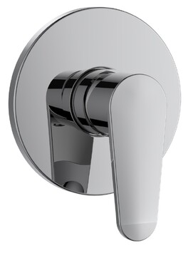 Смеситель для душа Voda Waterfall WF83 хром