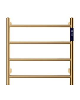 Полотенцесушитель электрический WONZON & WOGHAND BONN WW-AL404-BG