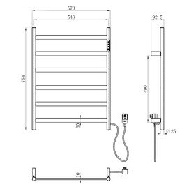   WONZON & WOGHAND ESSEN 77x58 WW-A405-BG 