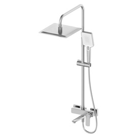Душевая стойка WONZON & WOGHAND FORZA WW-739031-BN