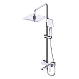 Душевая стойка WONZON & WOGHAND FORZA WW-739031-CR