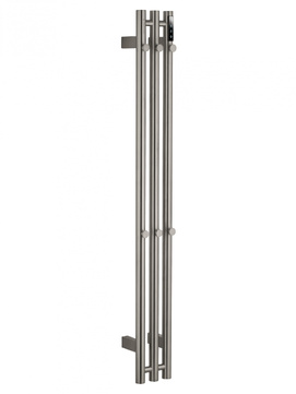 Полотенцесушитель электрический WONZON & WOGHAND KASSEL WW-AL72312-BN