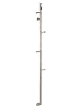 Полотенцесушитель электрический WONZON & WOGHAND KASSEL WW-AL616-BN