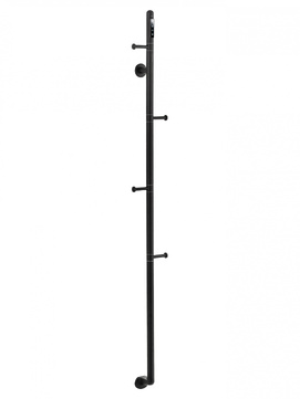 Полотенцесушитель электрический WONZON & WOGHAND KASSEL WW-AL616-MB