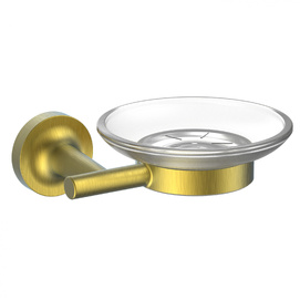 Мыльница с держателем WONZON & WOGHAND SIMPLE WW-6522-BG