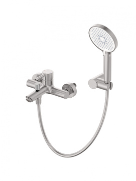 Смеситель для ванны с душем WONZON & WOGHAND SOLO WW-639032-1-BN
