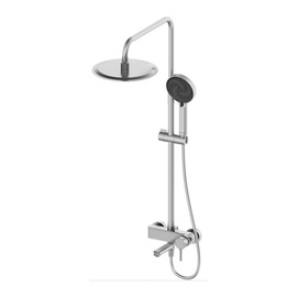Душевая стойка WONZON & WOGHAND SOLO WW-739032-BN