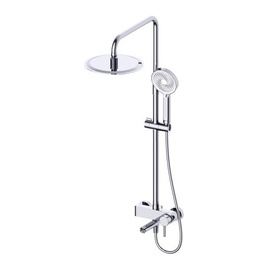 Душевая стойка WONZON & WOGHAND SOLO WW-739032-CR