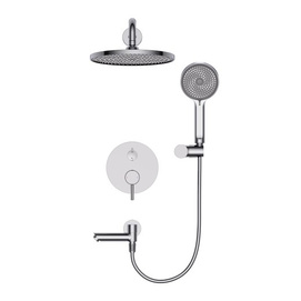 Встраиваемая душевая система WONZON & WOGHAND SOLO WW-939032-CR