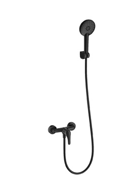 Смеситель для душа WONZON & WOGHAND  WW-4540-MB