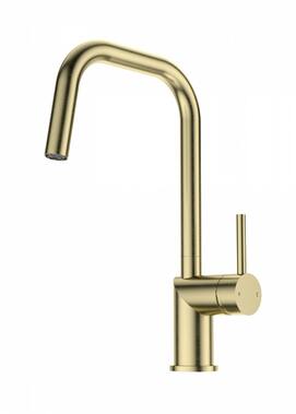 Смеситель для кухни WONZON & WOGHAND WW-6018-BG