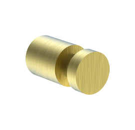 Крючок для полотенец WONZON & WOGHAND WW-8105-1-BG  брашированное золото