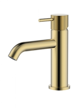 Смеситель для раковины WONZON & WOGHAND ONYX WW-816016-BG
