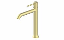Смеситель для раковины WONZON & WOGHAND TOR WW-88019073-BG золото