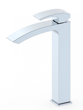 Смеситель для раковины WONZON & WOGHAND FIT WW-88239009-CR хром
