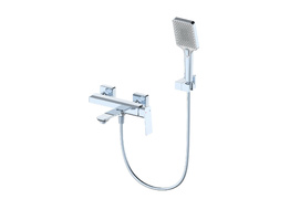 Смеситель для ванны и для душа WONZON & WOGHAND DIAMOND WW-88639011-CR