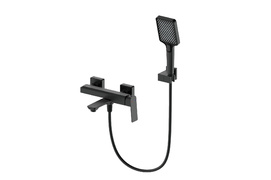 Смеситель для ванны и для душа WONZON & WOGHAND DIAMOND WW-88639011-MB