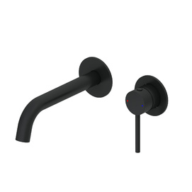 Встраиваемый смеситель для раковины WONZON & WOGHAND STICK WW-88869017-MB