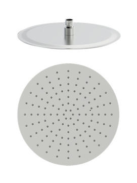 Верхний душ WONZON & WOGHAND WW-88DP04-BN брашированный никель