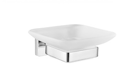 Мыльница с держателем WONZON & WOGHAND FLAT WW-9722