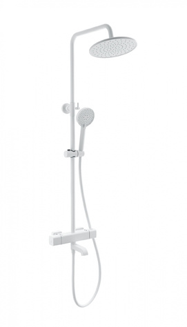 Душевая стойка WONZON & WOGHAND STAY WW-A3007-T1-MW