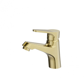 Смеситель для раковины WONZON & WOGHAND  WW-A40212-BG