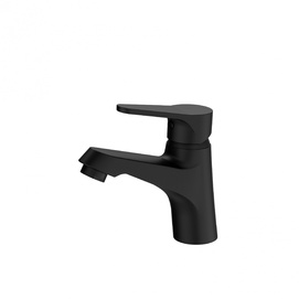 Смеситель для раковины WONZON & WOGHAND  WW-A40212-MB