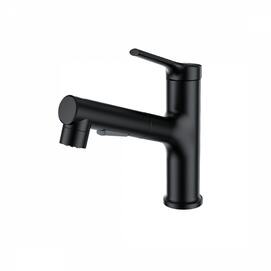 Смеситель для раковины WONZON & WOGHAND  WW-A40862-MB