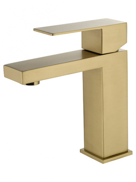 Смеситель для раковины WONZON & WOGHAND  WW-A40982-BG