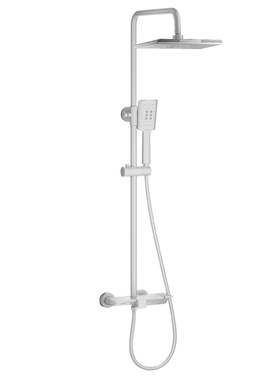 Душевая стойка WONZON & WOGHAND  WW-AE33110-MW